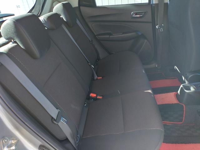 スイフトスポーツ ベースグレード ベースグレード(5名)セーフティパッケージ ナビ バックカメラ ETC 車両追従式クルーズコントロール 17インチアルミホイール フルセグ DVD CD USB Bluetooth 禁煙車 修復歴無(5枚目)