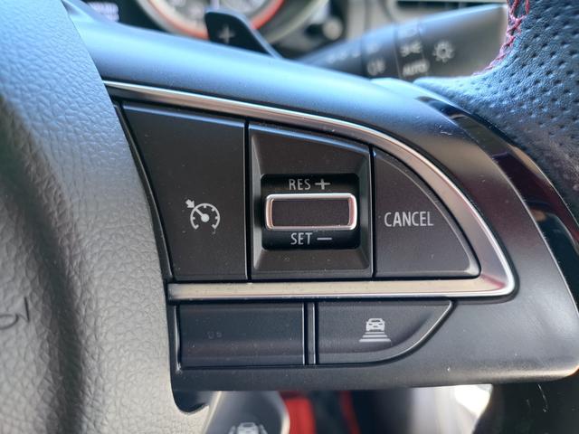 スイフトスポーツ ベースグレード ベースグレード(5名)セーフティパッケージ ナビ バックカメラ ETC 車両追従式クルーズコントロール 17インチアルミホイール フルセグ DVD CD USB Bluetooth 禁煙車 修復歴無(13枚目)