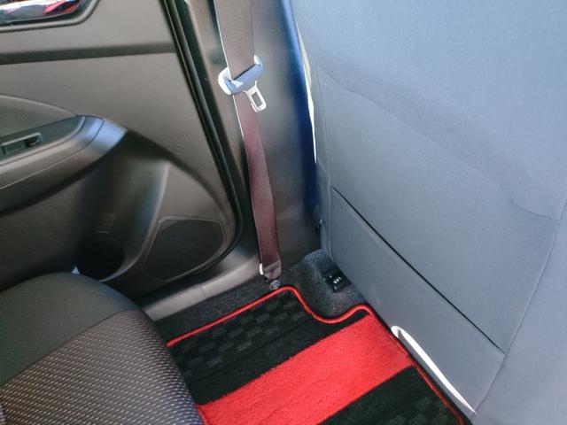 スイフトスポーツ ベースグレード ベースグレード(5名)セーフティパッケージ ナビ バックカメラ ETC 車両追従式クルーズコントロール 17インチアルミホイール フルセグ DVD CD USB Bluetooth 禁煙車 修復歴無(20枚目)