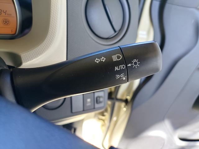 アルト L 禁煙車 修復歴無 セーフティサポート装着車 オートライト オートハイビーム リヤパーキングセンサー 前後衝突被害軽減装置 前後誤発進抑制機能 電動格納ミラー キーレスエントリー CD ラジオ 後期型(5枚目)