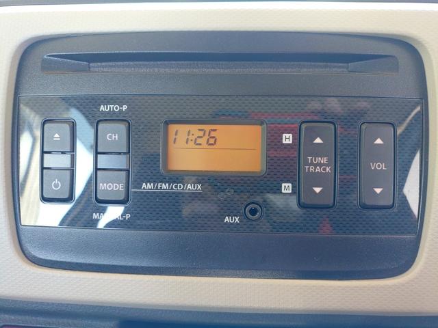 アルト L 禁煙車 修復歴無 セーフティサポート装着車 オートライト オートハイビーム リヤパーキングセンサー 前後衝突被害軽減装置 前後誤発進抑制機能 電動格納ミラー キーレスエントリー CD ラジオ 後期型(7枚目)