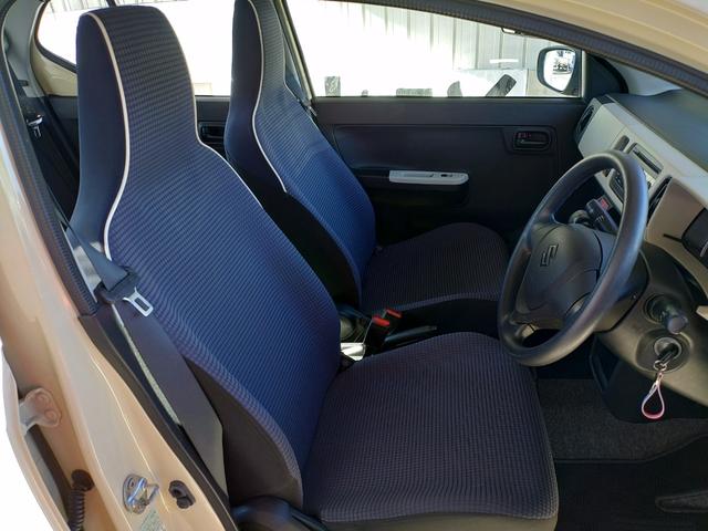 アルト L 禁煙車 修復歴無 セーフティサポート装着車 オートライト オートハイビーム リヤパーキングセンサー 前後衝突被害軽減装置 前後誤発進抑制機能 電動格納ミラー キーレスエントリー CD ラジオ 後期型(13枚目)