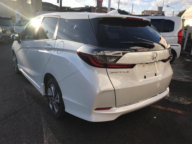 G ホンダセンシング ナビ ステーションワゴン CVT(3枚目)