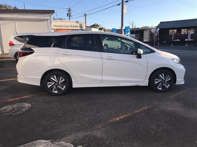 G ホンダセンシング ナビ ステーションワゴン CVT(5枚目)