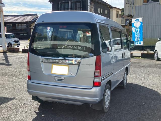 ディアスワゴン ベースグレード 両側スライドドア CDデッキ(5枚目)