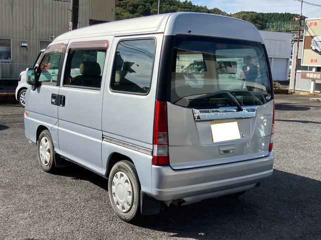 ディアスワゴン ベースグレード 両側スライドドア CDデッキ(7枚目)