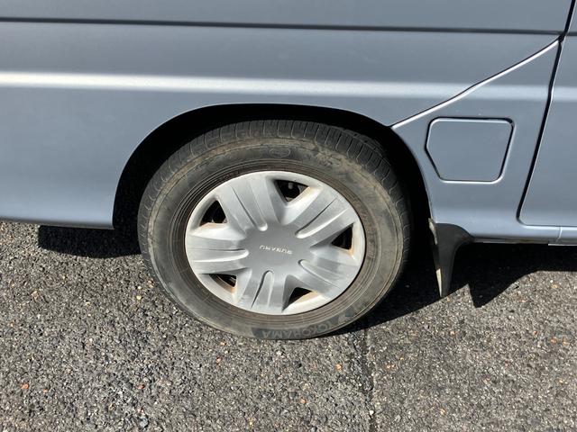 ディアスワゴン ベースグレード 両側スライドドア CDデッキ(9枚目)