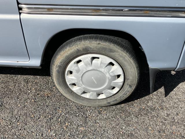 ディアスワゴン ベースグレード 両側スライドドア CDデッキ(10枚目)