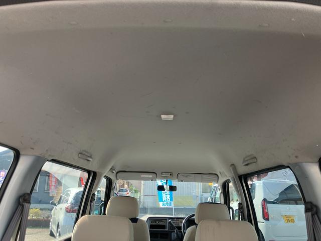ディアスワゴン ベースグレード 両側スライドドア CDデッキ(19枚目)
