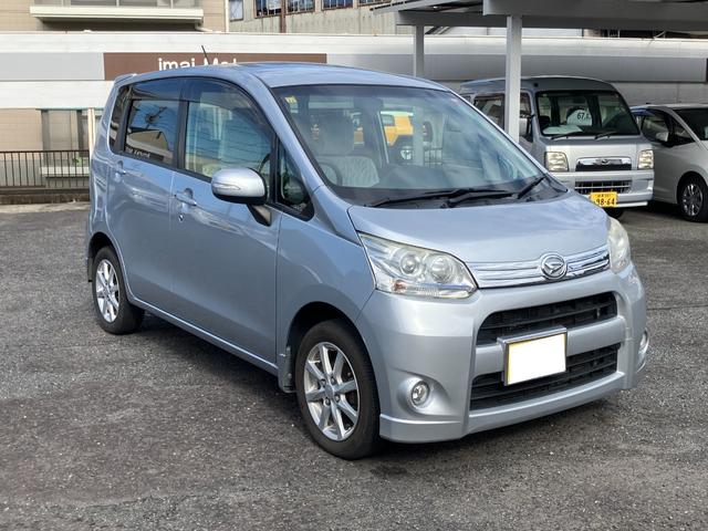 ムーヴ カスタム X ナビ ETC オートエアコン(2枚目)