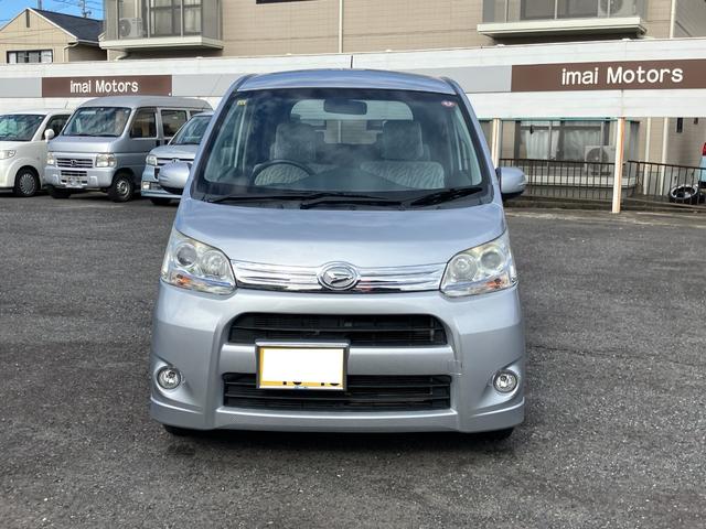 ムーヴ カスタム X ナビ ETC オートエアコン(3枚目)