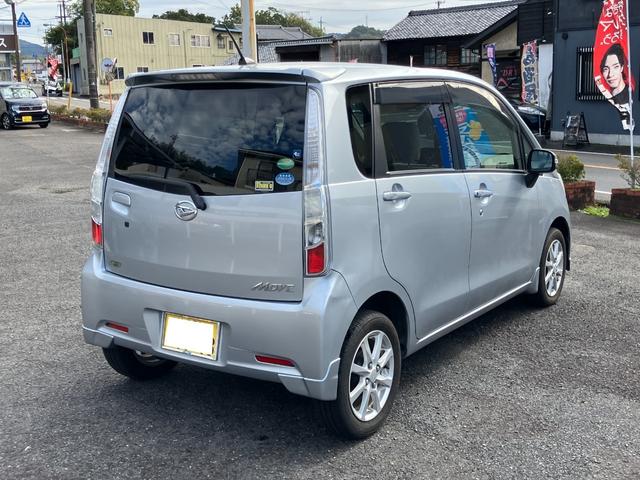 ムーヴ カスタム X ナビ ETC オートエアコン(5枚目)