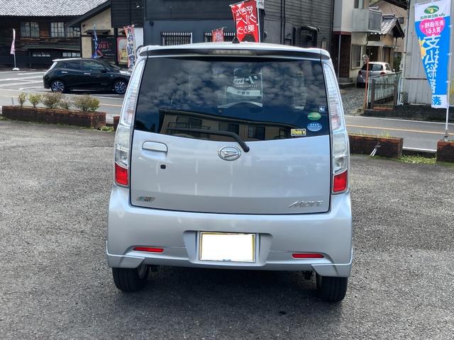 ムーヴ カスタム X ナビ ETC オートエアコン(6枚目)