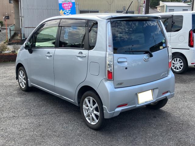 ムーヴ カスタム X ナビ ETC オートエアコン(7枚目)