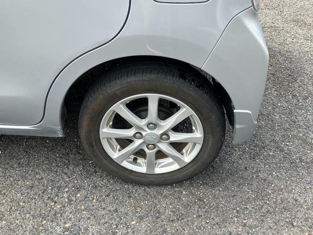 ムーヴ カスタム X ナビ ETC オートエアコン(8枚目)