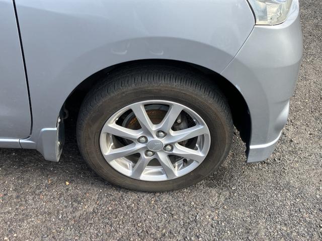 ムーヴ カスタム X ナビ ETC オートエアコン(9枚目)