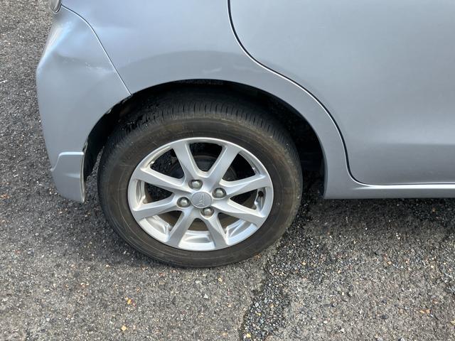 ムーヴ カスタム X ナビ ETC オートエアコン(10枚目)