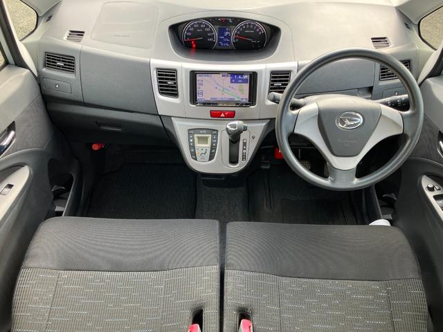 ムーヴ カスタム X ナビ ETC オートエアコン(13枚目)