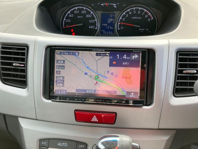 ムーヴ カスタム X ナビ ETC オートエアコン(15枚目)