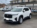 HONDA WR-V