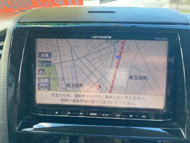 TS 両側電動スライドドア 社外SDナビTV Bluetooth接続 バックカメラ ETC カールソン16AW シルクエアロ 車高調 マフラーカッター HIDライト LEDテールフォグ(19枚目)