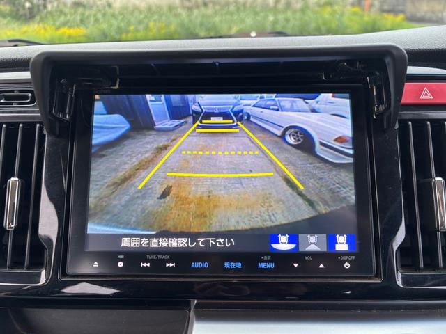N-WGNカスタム G・ターボパッケージ スマートキー フルセグナビ バックカメラ ETC ディーラーにてCVT新品載替済(14枚目)