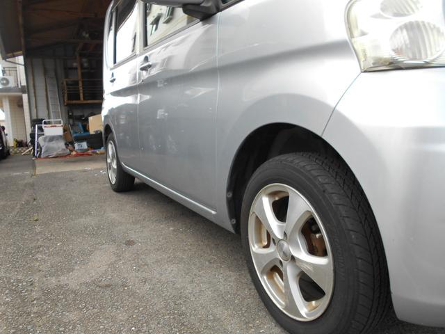 タント Ｌ　キーレス・アルミホイール・左スライドドア（4枚目）
