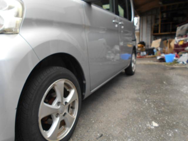 タント Ｌ　キーレス・アルミホイール・左スライドドア（5枚目）