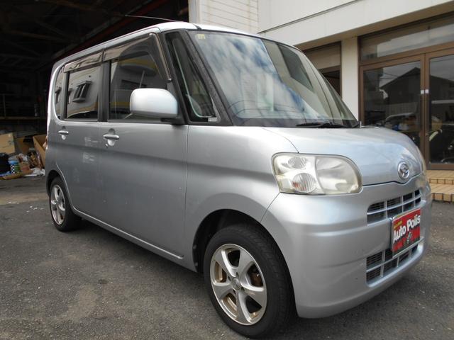 タント Ｌ　キーレス・アルミホイール・左スライドドア（6枚目）