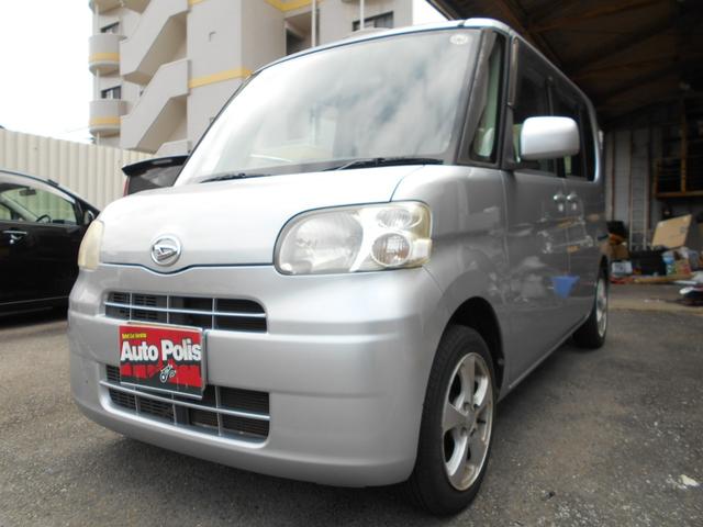 タント Ｌ　キーレス・アルミホイール・左スライドドア（7枚目）