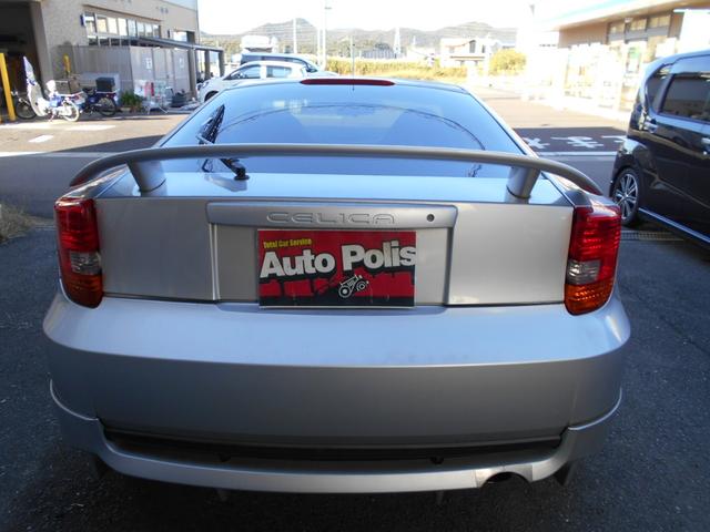 セリカ SS-II 6速MT・キーレス・フォグランプ・純正エアロ・Rスポイラー・17AW・ETC・サンルーフ・ローダウン・車高調(3枚目)