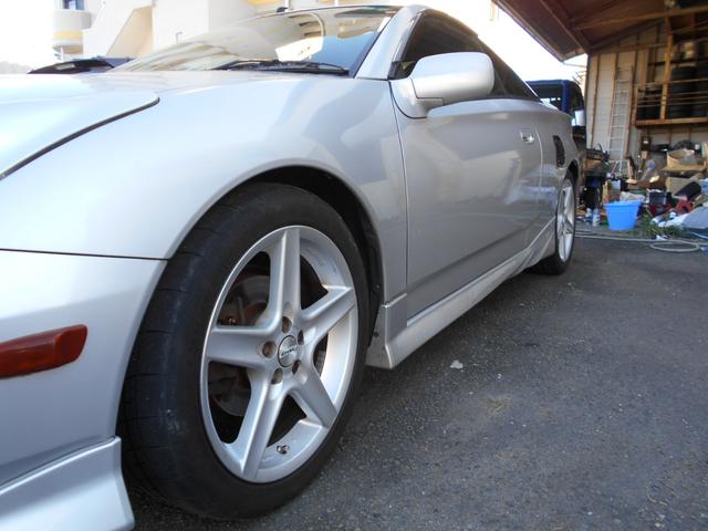 セリカ SS-II 6速MT・キーレス・フォグランプ・純正エアロ・Rスポイラー・17AW・ETC・サンルーフ・ローダウン・車高調(5枚目)