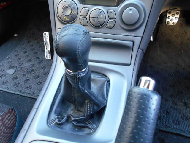 セリカ SS-II 6速MT・キーレス・フォグランプ・純正エアロ・Rスポイラー・17AW・ETC・サンルーフ・ローダウン・車高調(11枚目)