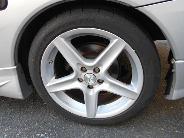 セリカ SS-II 6速MT・キーレス・フォグランプ・純正エアロ・Rスポイラー・17AW・ETC・サンルーフ・ローダウン・車高調(20枚目)