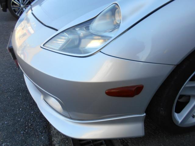 セリカ SS-II 6速MT・キーレス・フォグランプ・純正エアロ・Rスポイラー・17AW・ETC・サンルーフ・ローダウン・車高調(22枚目)