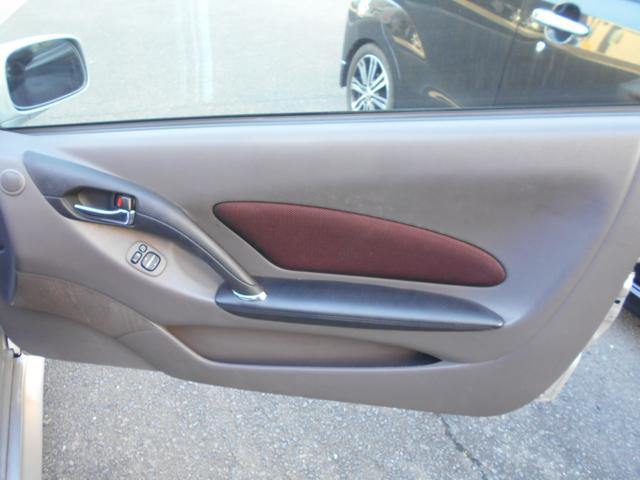 セリカ SS-II 6速MT・キーレス・フォグランプ・純正エアロ・Rスポイラー・17AW・ETC・サンルーフ・ローダウン・車高調(40枚目)