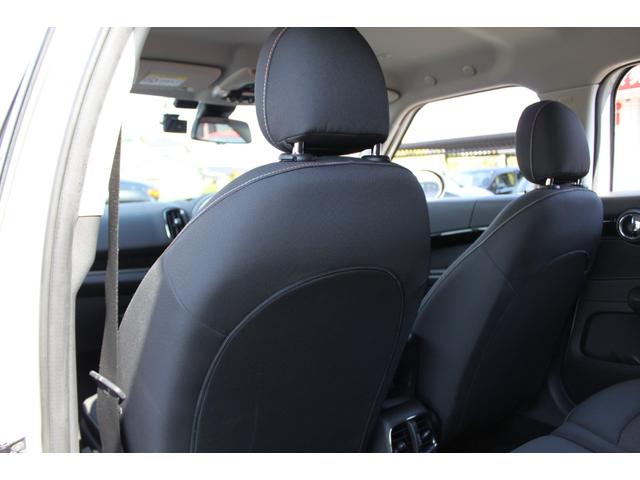 MINI クーパーD クロスオーバー ワンオーナー 禁煙車 純正ナビバックカメラ ハンズフリーパワーバックドア アクティブクルコン ユニオンジャックテール LEDヘッドランプ コンフォートアクセス(24枚目)