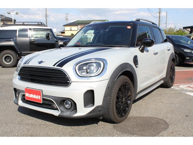 MINI クーパーD クロスオーバー ワンオーナー 禁煙車 純正ナビバックカメラ ハンズフリーパワーバックドア アクティブクルコン ユニオンジャックテール LEDヘッドランプ コンフォートアクセス(33枚目)