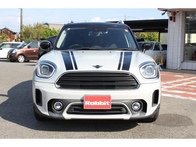 MINI クーパーD クロスオーバー ワンオーナー 禁煙車 純正ナビバックカメラ ハンズフリーパワーバックドア アクティブクルコン ユニオンジャックテール LEDヘッドランプ コンフォートアクセス(34枚目)