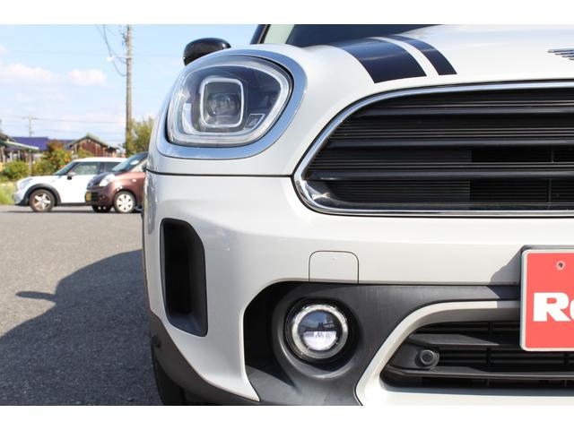 MINI クーパーD クロスオーバー ワンオーナー 禁煙車 純正ナビバックカメラ ハンズフリーパワーバックドア アクティブクルコン ユニオンジャックテール LEDヘッドランプ コンフォートアクセス(35枚目)