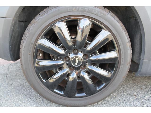 MINI クーパーD クロスオーバー ワンオーナー 禁煙車 純正ナビバックカメラ ハンズフリーパワーバックドア アクティブクルコン ユニオンジャックテール LEDヘッドランプ コンフォートアクセス(41枚目)