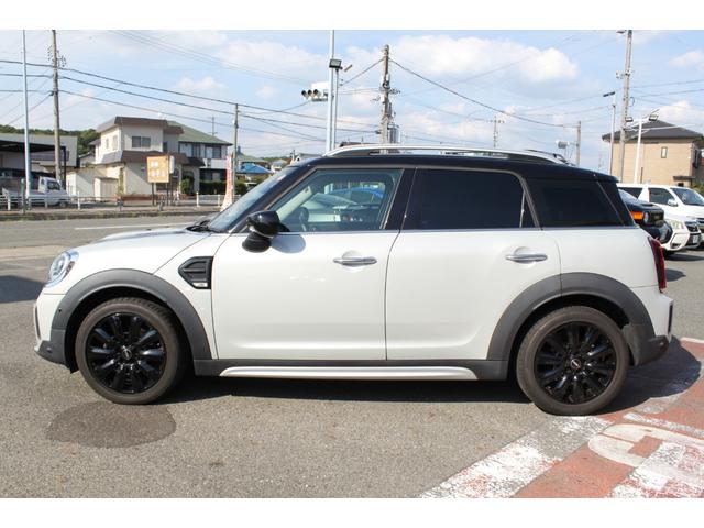 MINI クーパーD クロスオーバー ワンオーナー 禁煙車 純正ナビバックカメラ ハンズフリーパワーバックドア アクティブクルコン ユニオンジャックテール LEDヘッドランプ コンフォートアクセス(42枚目)