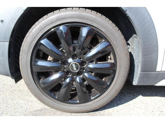 MINI クーパーD クロスオーバー ワンオーナー 禁煙車 純正ナビバックカメラ ハンズフリーパワーバックドア アクティブクルコン ユニオンジャックテール LEDヘッドランプ コンフォートアクセス(45枚目)