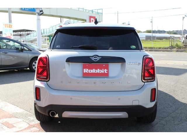 MINI クーパーD クロスオーバー ワンオーナー 禁煙車 純正ナビバックカメラ ハンズフリーパワーバックドア アクティブクルコン ユニオンジャックテール LEDヘッドランプ コンフォートアクセス(47枚目)