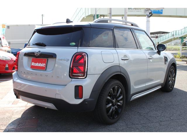 MINI クーパーD クロスオーバー ワンオーナー 禁煙車 純正ナビバックカメラ ハンズフリーパワーバックドア アクティブクルコン ユニオンジャックテール LEDヘッドランプ コンフォートアクセス(48枚目)