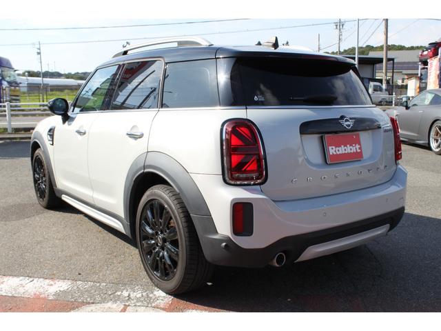 MINI クーパーD クロスオーバー ワンオーナー 禁煙車 純正ナビバックカメラ ハンズフリーパワーバックドア アクティブクルコン ユニオンジャックテール LEDヘッドランプ コンフォートアクセス(49枚目)