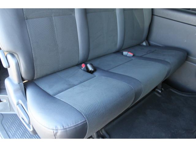 ハイエースバン スーパーＧＬ　ダークプライムＩＩ　ワンオーナー　モデリスタエアロ　社外１６インチアルミ　ホワイトレター　ＬＥＤヘッドランプ　デジタルインナーミラー　純正地デジナビ　バックカメラ（27枚目）