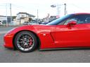 CHEVROLET CHEVROLET CORVETTE