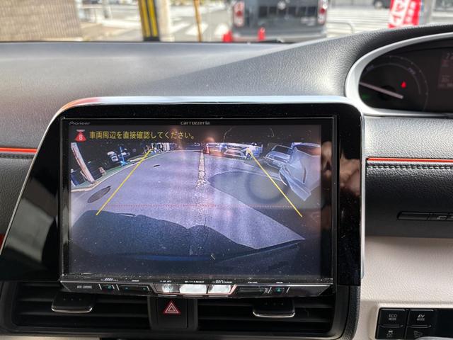 シエンタ ハイブリッドＧ　フルセグナビ　バックカメラ　両側パワースライドドア（17枚目）