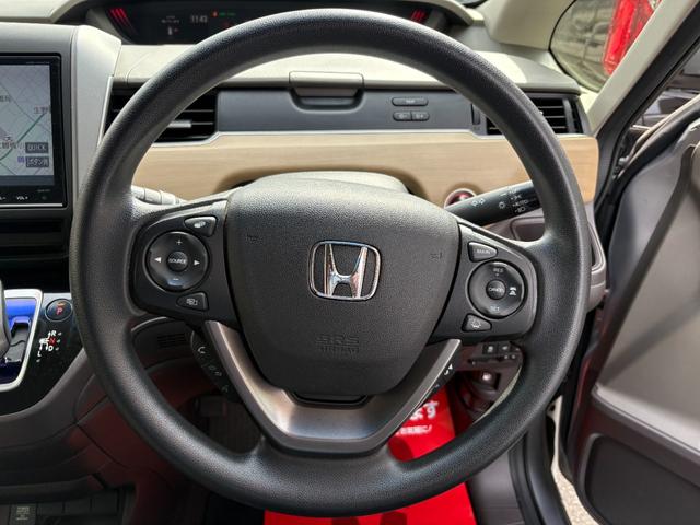 フリードハイブリッド ハイブリッド・Gホンダセンシング 純正ナビ バックカメラ フルセグ 両側パワースライドドア(14枚目)